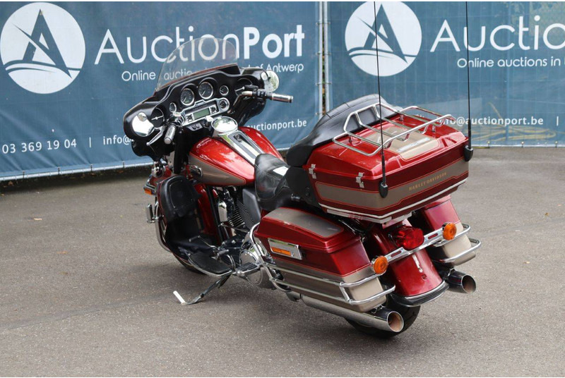 Harley-Davidson Ultra Classic - Motorcycle: picture 4 Harley-Davidson Ultra Classic - Motorcycle: picture 4