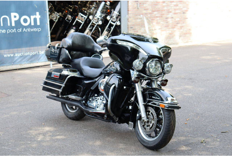 Motorcycle Harley-Davidson Ultra Classic: picture 7 Motorcycle Harley-Davidson Ultra Classic: picture 7