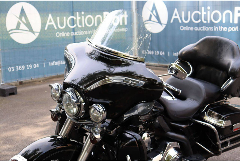 Motorcycle Harley-Davidson Ultra Classic: picture 10 Motorcycle Harley-Davidson Ultra Classic: picture 10