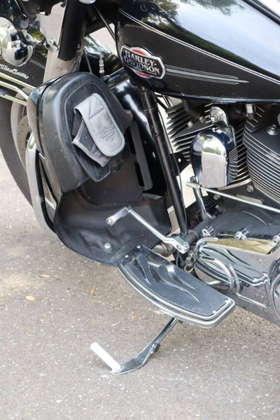 Motorcycle Harley-Davidson Ultra Classic: picture 16 Motorcycle Harley-Davidson Ultra Classic: picture 16