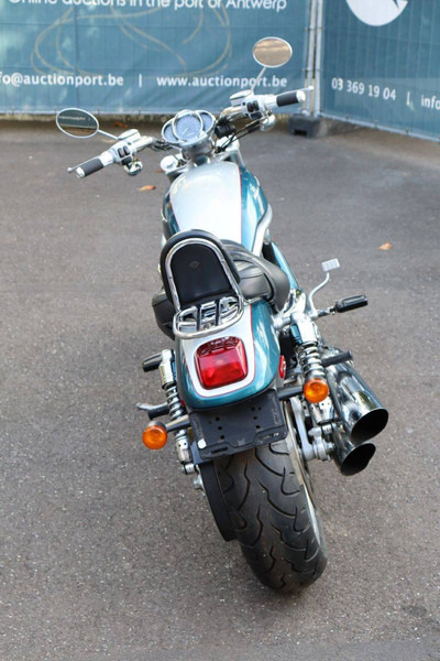 Harley-Davidson V-ROD VRSC - Motorcycle: picture 5 Harley-Davidson V-ROD VRSC - Motorcycle: picture 5