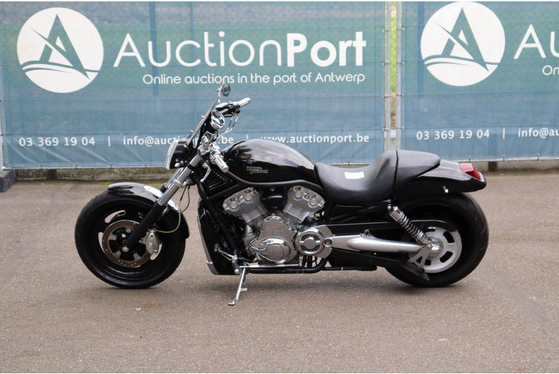 Harley-Davidson V-Rod VRSC - Motorcycle: picture 2 Harley-Davidson V-Rod VRSC - Motorcycle: picture 2