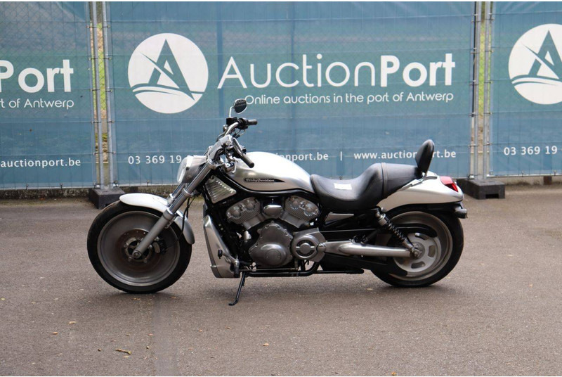 Harley-Davidson V-Rod VRSC - Motorcycle: picture 1 Harley-Davidson V-Rod VRSC - Motorcycle: picture 1
