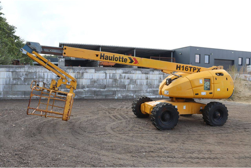 Haulotte H16TPX - Telescopic boom: picture 1 Haulotte H16TPX - Telescopic boom: picture 1