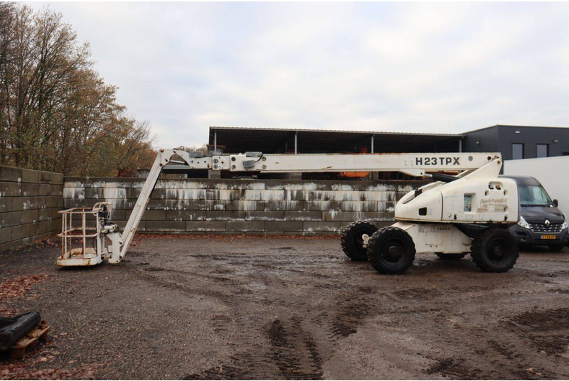 Haulotte H23TPX - Telescopic boom: picture 1 Haulotte H23TPX - Telescopic boom: picture 1