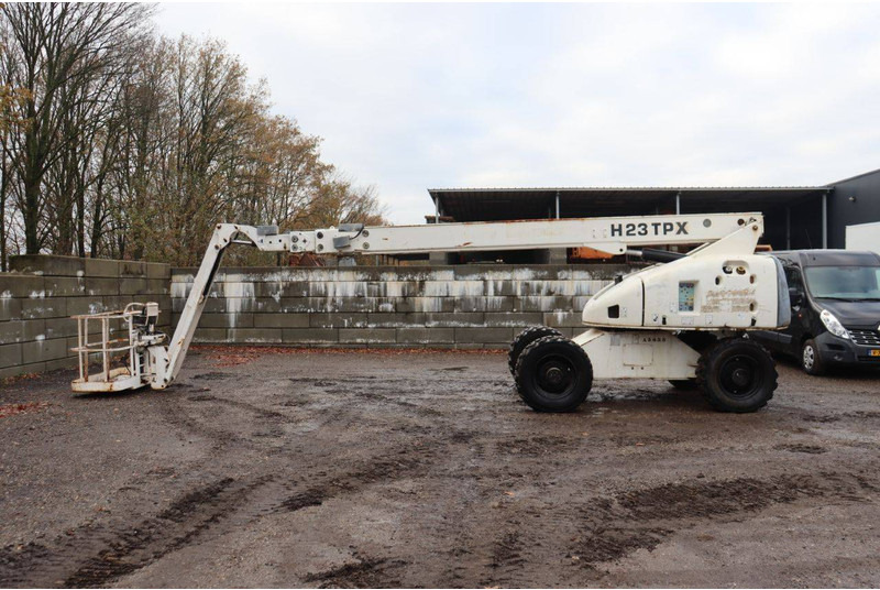 Haulotte H23TPX - Telescopic boom: picture 2 Haulotte H23TPX - Telescopic boom: picture 2