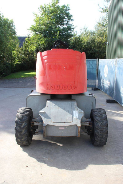 Haulotte HA120PX - Articulated boom: picture 4 Haulotte HA120PX - Articulated boom: picture 4