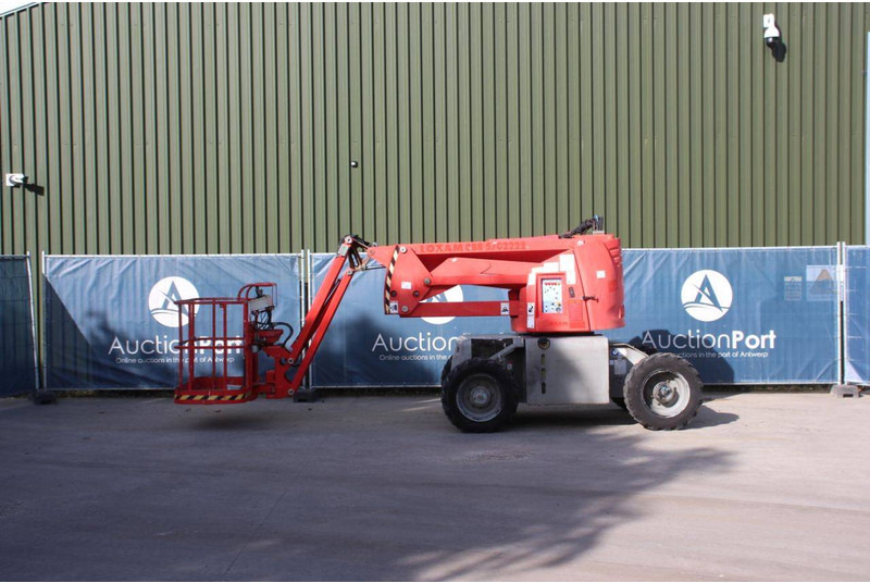 Haulotte HA120PX - Articulated boom: picture 2 Haulotte HA120PX - Articulated boom: picture 2