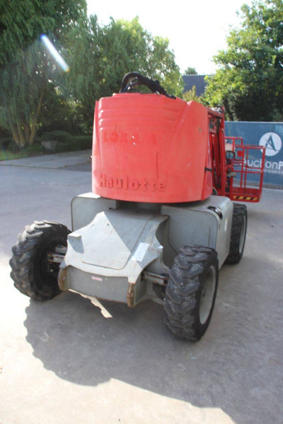 Haulotte HA120PX - Articulated boom: picture 5 Haulotte HA120PX - Articulated boom: picture 5