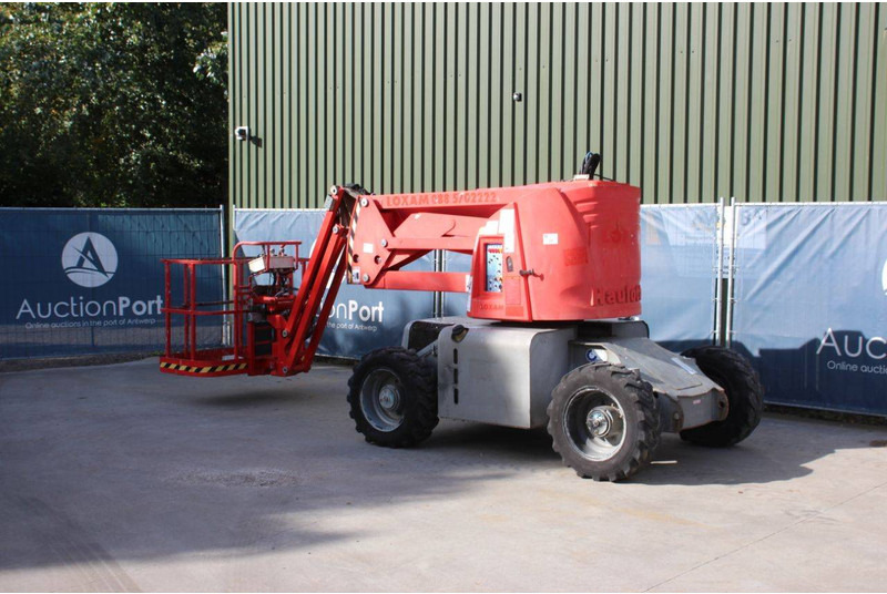 Haulotte HA120PX - Articulated boom: picture 3 Haulotte HA120PX - Articulated boom: picture 3