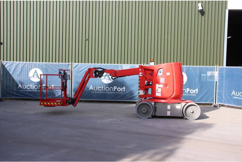 Haulotte HA12CJ+2WD - Articulated boom: picture 2 Haulotte HA12CJ+2WD - Articulated boom: picture 2