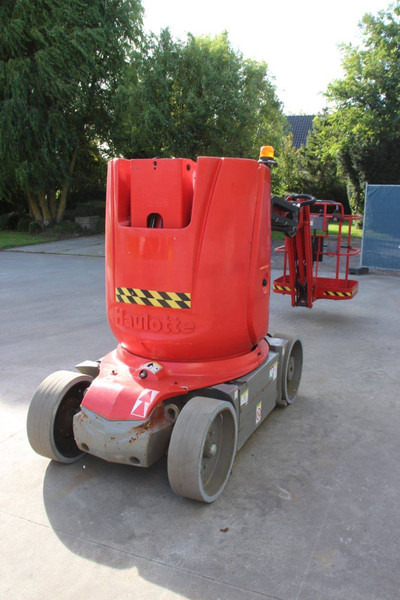 Haulotte HA12CJ+2WD - Articulated boom: picture 5 Haulotte HA12CJ+2WD - Articulated boom: picture 5