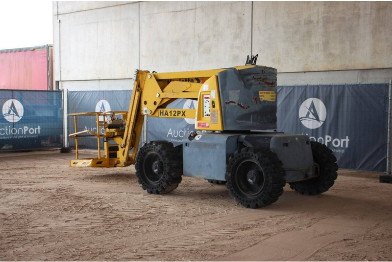 Haulotte HA12PX - Articulated boom: picture 3 Haulotte HA12PX - Articulated boom: picture 3