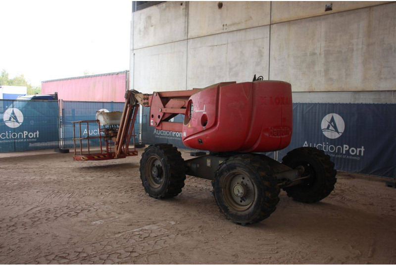 Haulotte HA16PX - Articulated boom: picture 3 Haulotte HA16PX - Articulated boom: picture 3