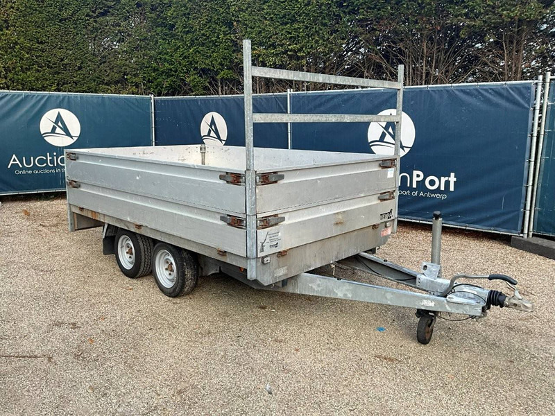 Henra PL 2 - Dropside/ Flatbed trailer: picture 2 Henra PL 2 - Dropside/ Flatbed trailer: picture 2
