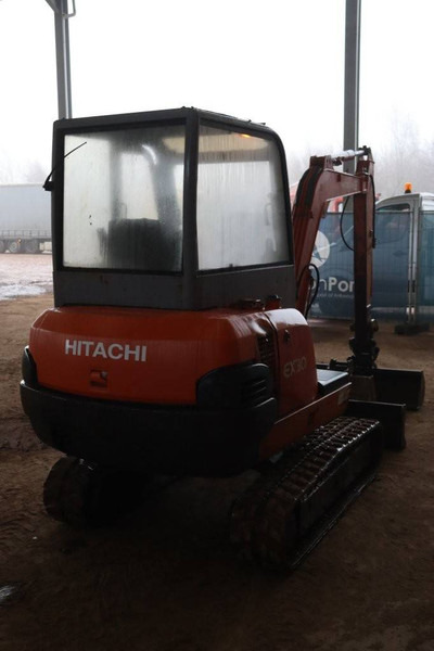 Hitachi EX30-2 - Crawler excavator: picture 5 Hitachi EX30-2 - Crawler excavator: picture 5