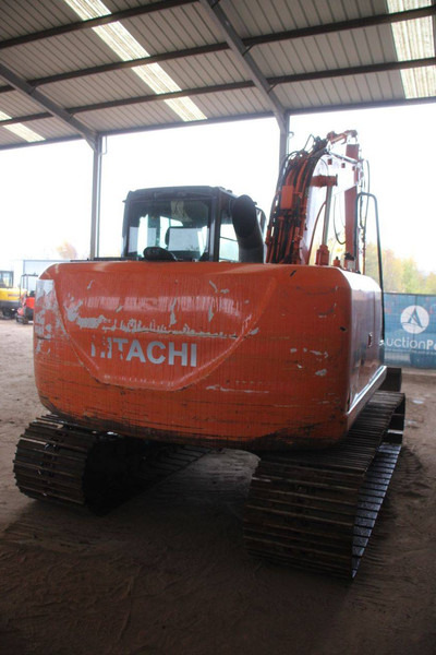 Hitachi ZX130LCN-5B - Crawler excavator: picture 5 Hitachi ZX130LCN-5B - Crawler excavator: picture 5