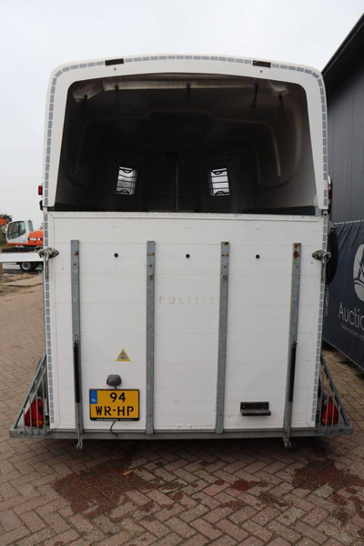 Hotra  - Horse trailer: picture 5 Hotra  - Horse trailer: picture 5