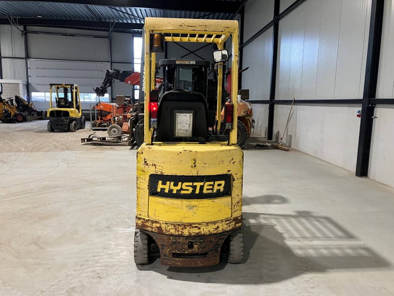 Hyster E1.75XM - Electric forklift: picture 4 Hyster E1.75XM - Electric forklift: picture 4