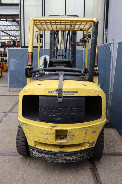 Hyster H4.00XMS-6 - Diesel forklift: picture 5 Hyster H4.00XMS-6 - Diesel forklift: picture 5