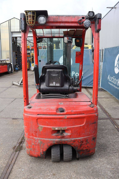 Hyster J2.0XNT - Electric forklift: picture 5 Hyster J2.0XNT - Electric forklift: picture 5