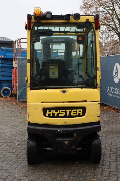 Hyster J2.5XN - Electric forklift: picture 5 Hyster J2.5XN - Electric forklift: picture 5