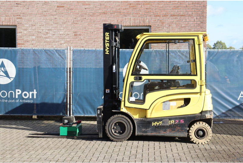 Hyster J2.5XN - Electric forklift: picture 2 Hyster J2.5XN - Electric forklift: picture 2