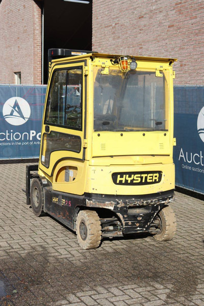 Hyster J2.5XN - Electric forklift: picture 4 Hyster J2.5XN - Electric forklift: picture 4