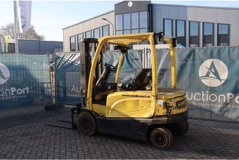 Hyster J3.0XN 3861 - Electric forklift: picture 3 Hyster J3.0XN 3861 - Electric forklift: picture 3