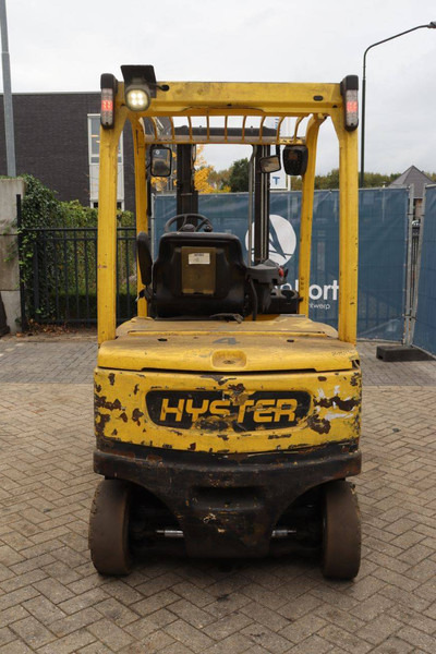 Hyster J3.0XN - Electric forklift: picture 5 Hyster J3.0XN - Electric forklift: picture 5
