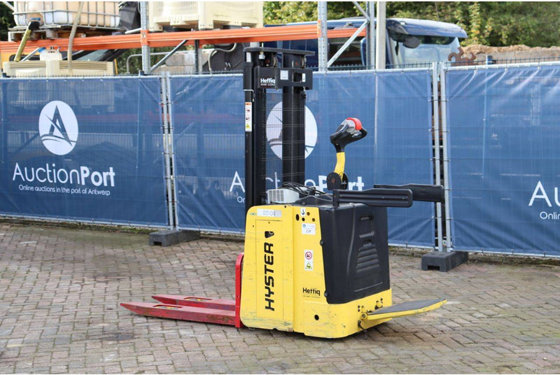 Hyster S1.5S - Stacker: picture 4 Hyster S1.5S - Stacker: picture 4
