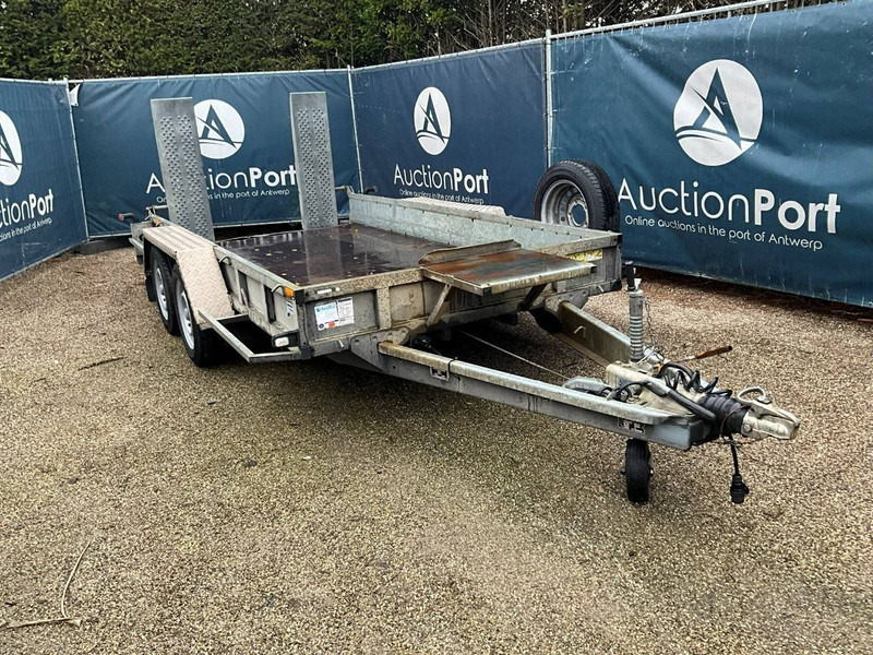 IFOR WILLIAMS GP - Dropside/ Flatbed trailer: picture 1 IFOR WILLIAMS GP - Dropside/ Flatbed trailer: picture 1