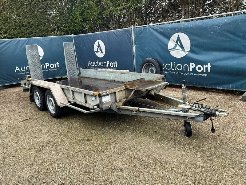 IFOR WILLIAMS GP - Dropside/ Flatbed trailer: picture 2 IFOR WILLIAMS GP - Dropside/ Flatbed trailer: picture 2