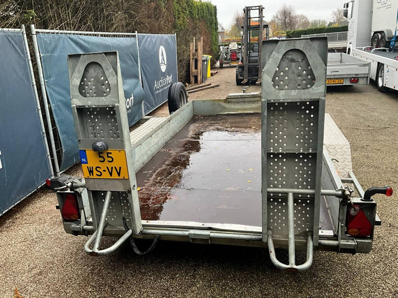 IFOR WILLIAMS GP - Dropside/ Flatbed trailer: picture 5 IFOR WILLIAMS GP - Dropside/ Flatbed trailer: picture 5