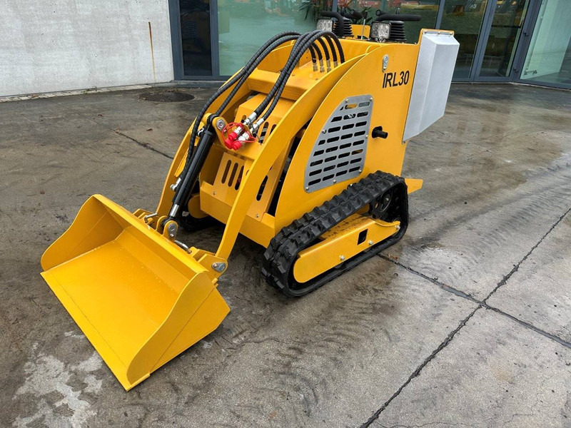 IR IRL30 - Crawler loader: picture 5 IR IRL30 - Crawler loader: picture 5