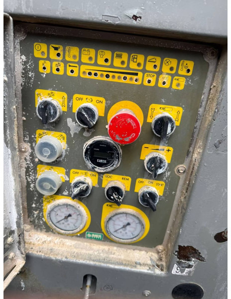 Stationary concrete pump Imer Silent 300: picture 8 Stationary concrete pump Imer Silent 300: picture 8