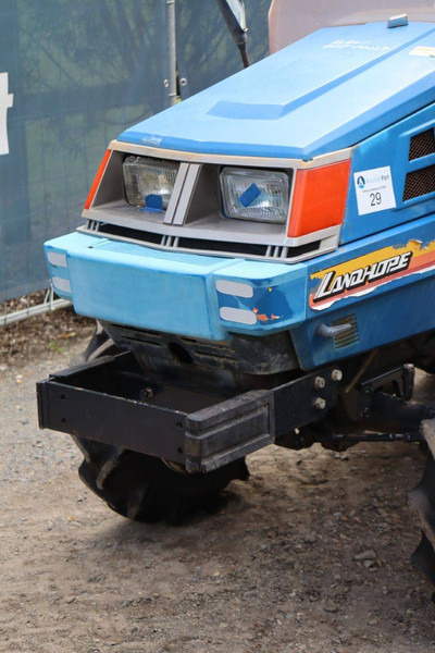 Farm tractor Iseki Landhope 170: picture 10
