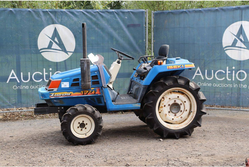 Iseki Landhope 170 - Farm tractor: picture 1 Iseki Landhope 170 - Farm tractor: picture 1