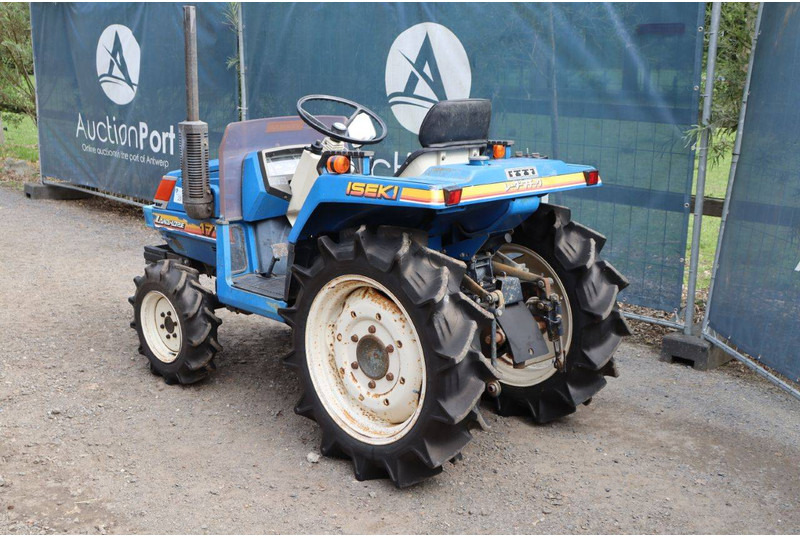 Iseki Landhope 170 - Farm tractor: picture 3 Iseki Landhope 170 - Farm tractor: picture 3