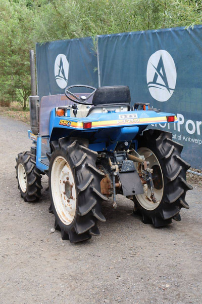 Iseki Landhope 170 - Farm tractor: picture 4 Iseki Landhope 170 - Farm tractor: picture 4
