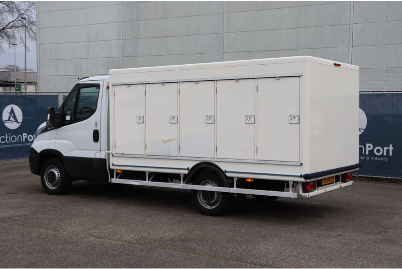 Iveco 35S13 - Box van: picture 5 Iveco 35S13 - Box van: picture 5