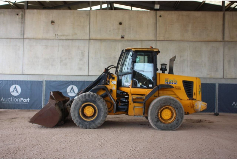 JCB 436HT - Wheel loader: picture 2 JCB 436HT - Wheel loader: picture 2