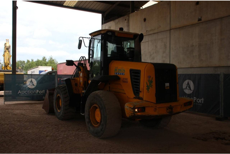 JCB 436HT - Wheel loader: picture 3 JCB 436HT - Wheel loader: picture 3