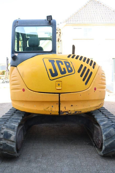 JCB 8080 - Crawler excavator: picture 4 JCB 8080 - Crawler excavator: picture 4