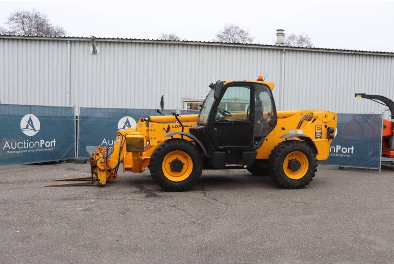 JCB - Telescopic handler: picture 2 JCB - Telescopic handler: picture 2
