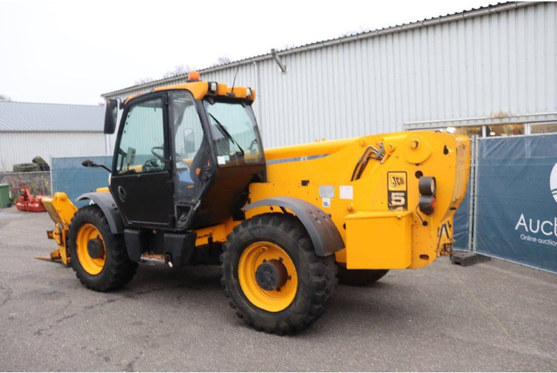 JCB - Telescopic handler: picture 4 JCB - Telescopic handler: picture 4
