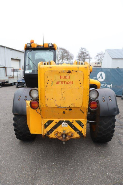 JCB - Telescopic handler: picture 5 JCB - Telescopic handler: picture 5