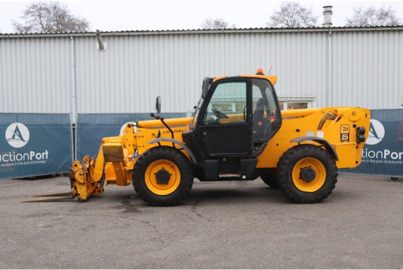 JCB - Telescopic handler: picture 3 JCB - Telescopic handler: picture 3