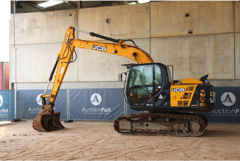 JCB JS131LC - Crawler excavator: picture 3 JCB JS131LC - Crawler excavator: picture 3