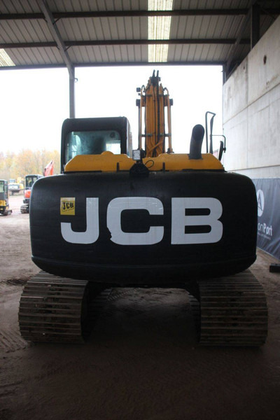 JCB JS131LC - Crawler excavator: picture 4 JCB JS131LC - Crawler excavator: picture 4